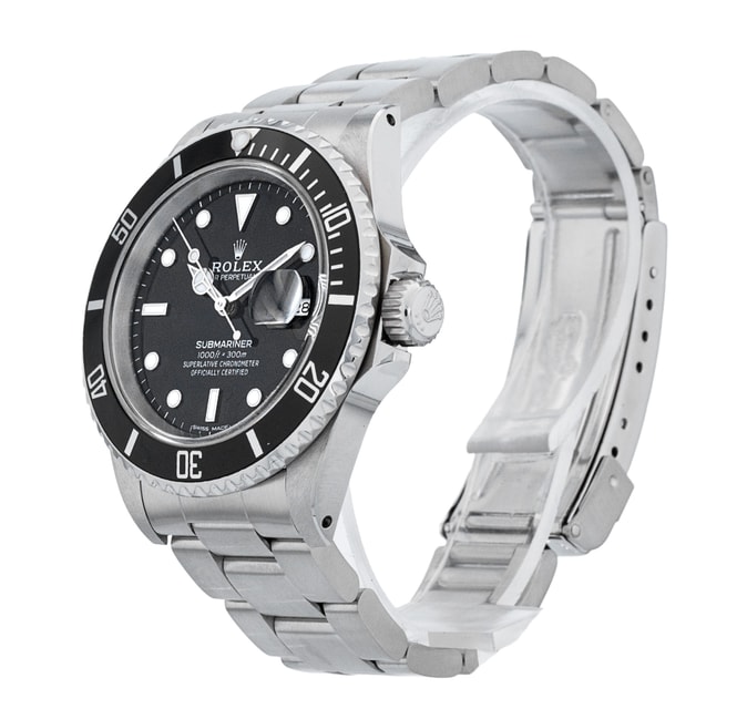 Rolex Submariner 16610 Image 2